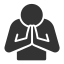 Pray Icon