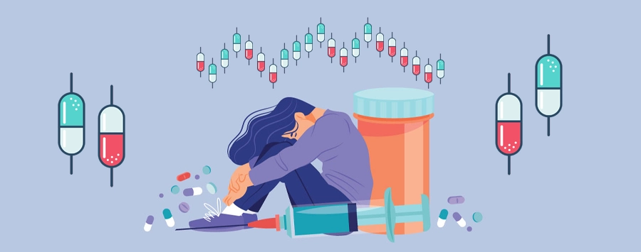 اعتیاد به ترید